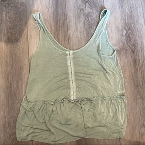 aerie soft and sexy tank